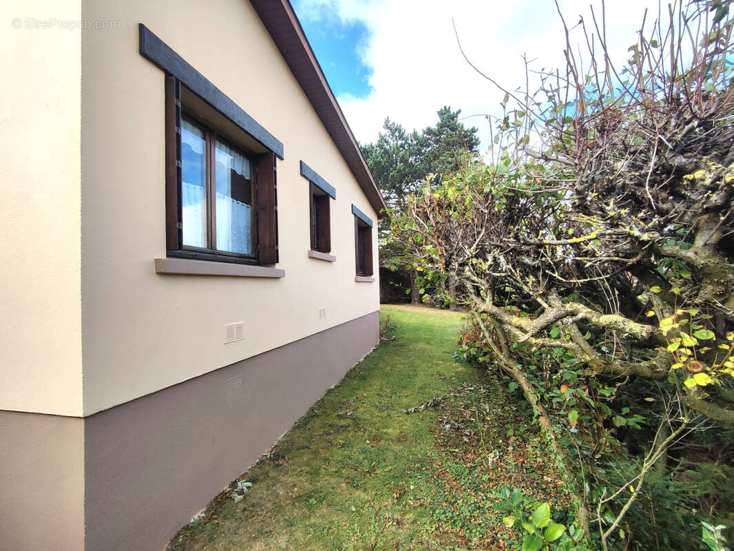 Maison à LE TREPORT