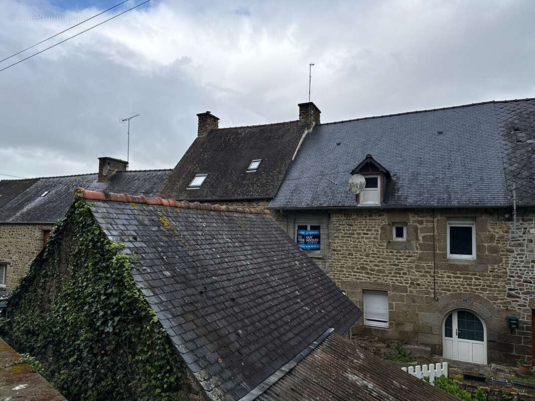 Maison à SAINT-MARCAN