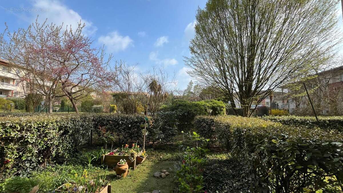 Appartement à CASTELGINEST