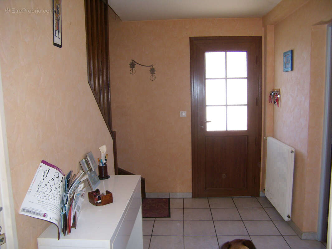 Maison à CHATENOY-EN-BRESSE