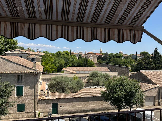 Appartement à CARPENTRAS