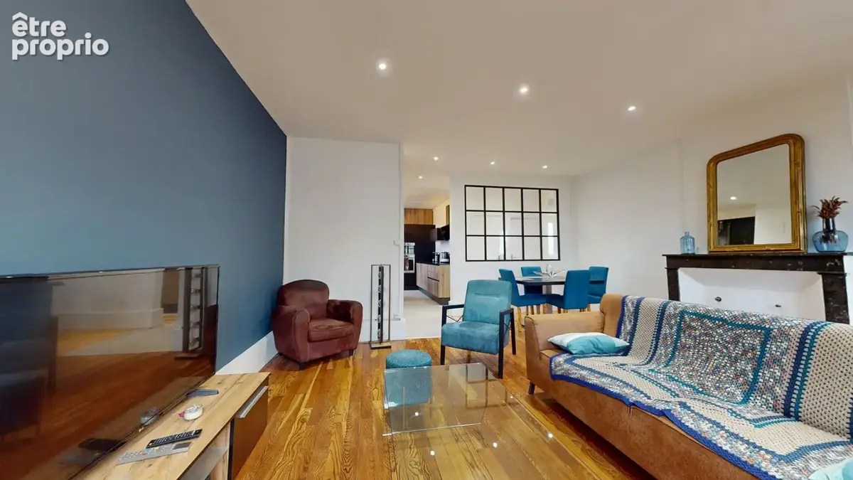 Appartement T3 lumineux Vienne centre-ville / GEROLI IMMOBILIER - photo 2