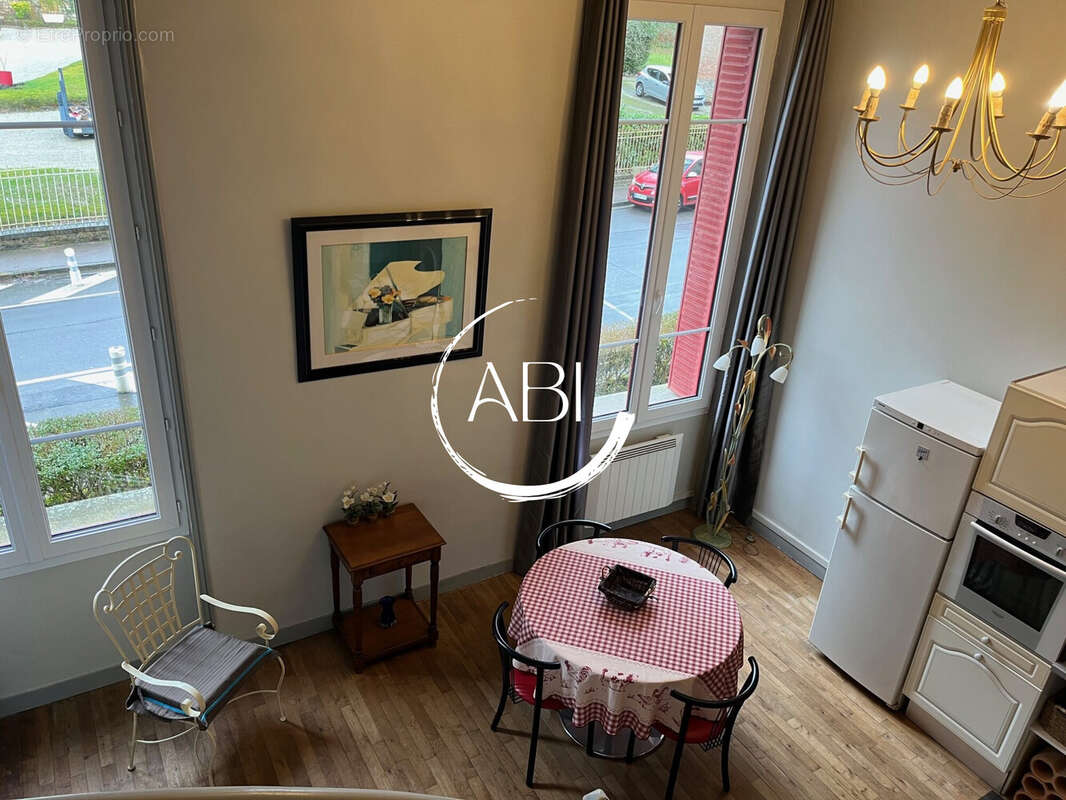 Appartement à BAGNOLES-DE-L&#039;ORNE