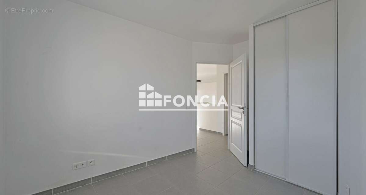 Appartement à VILLENEUVE-LES-MAGUELONE