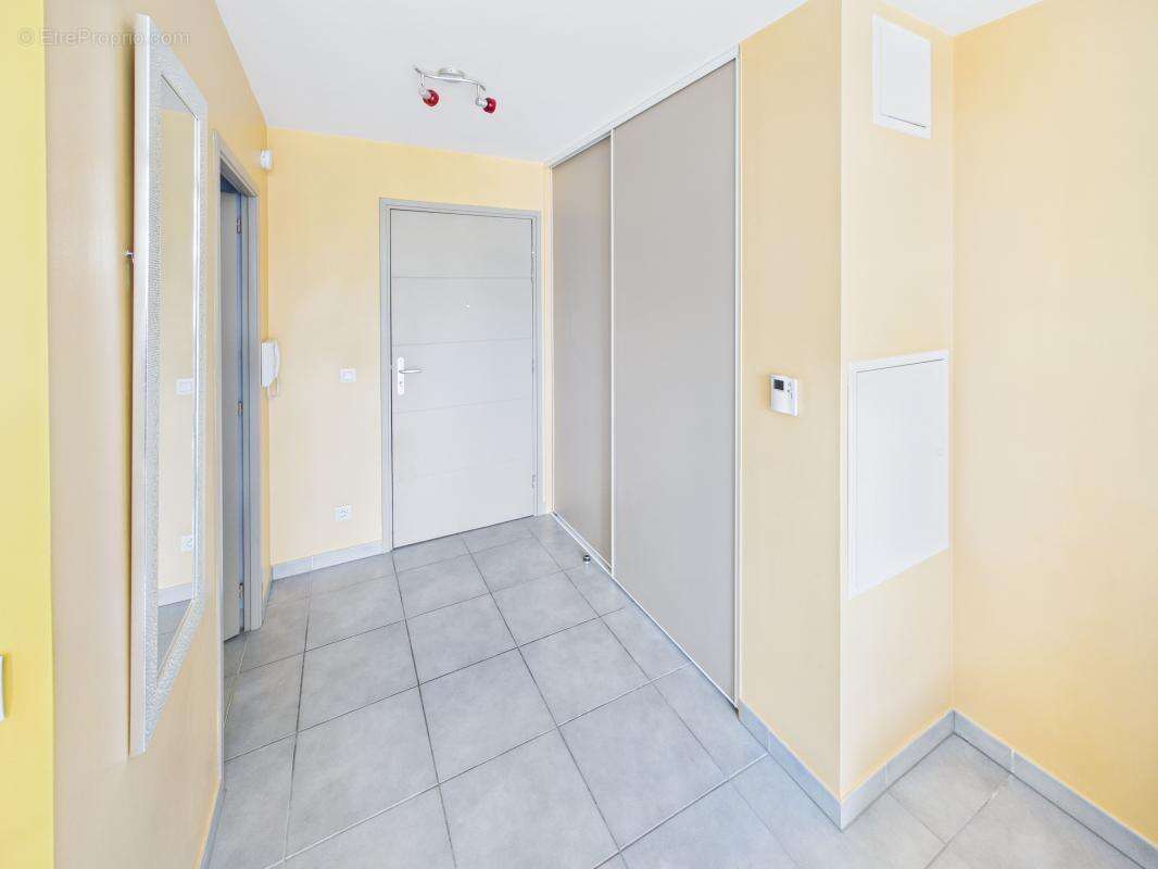 Appartement à CHAMBERY