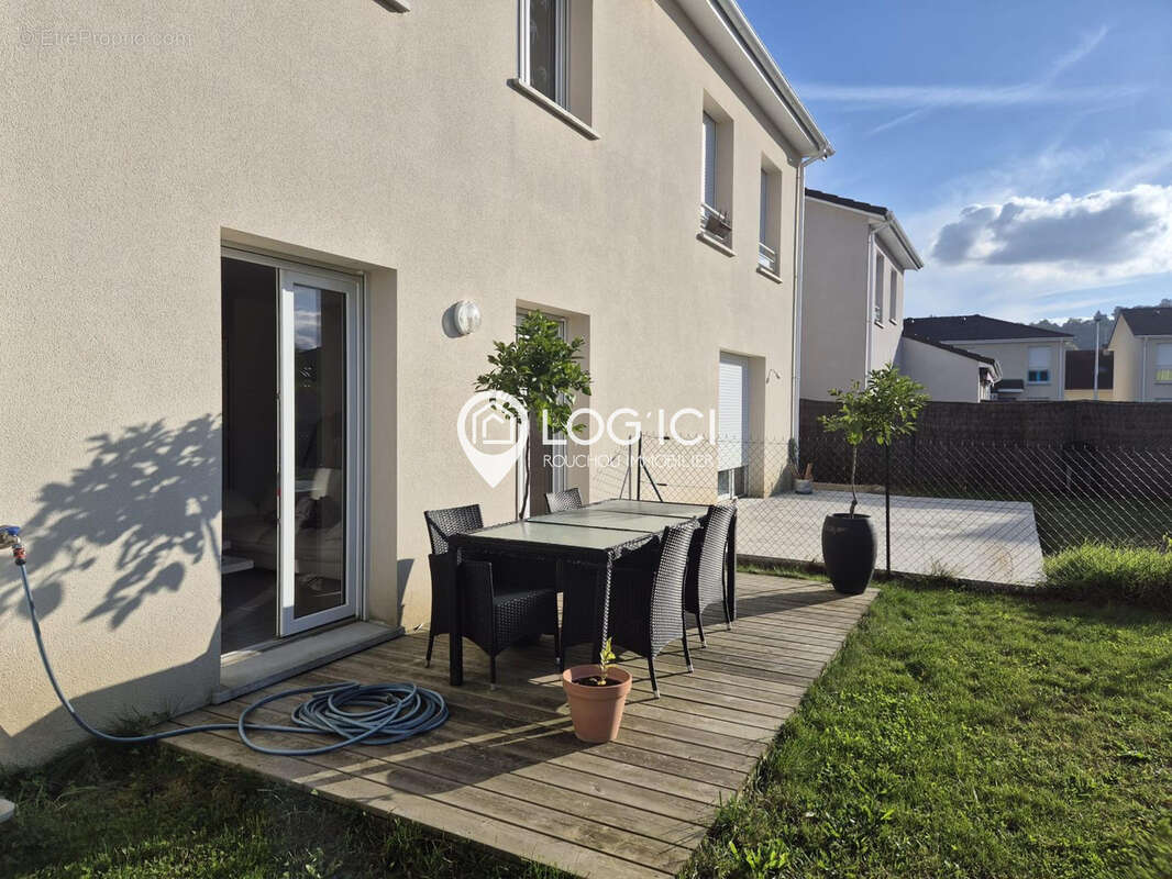 Maison à LONS