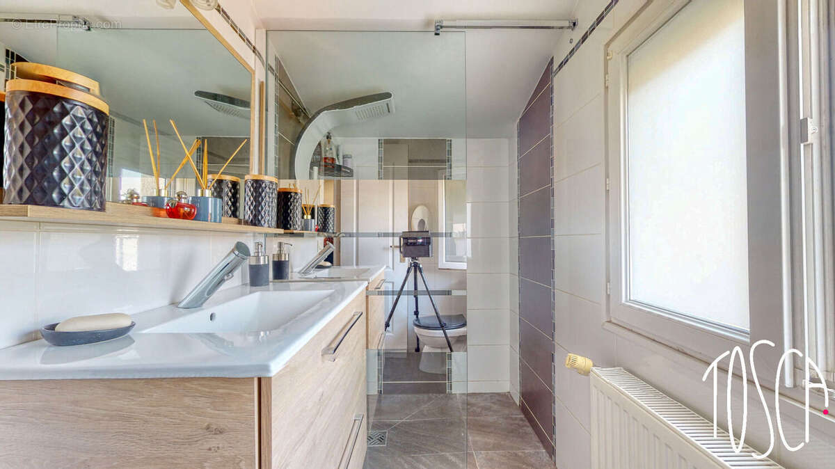 Exclusivite - orly limite thiais - maison 5 pieces - 98m² - photo 12