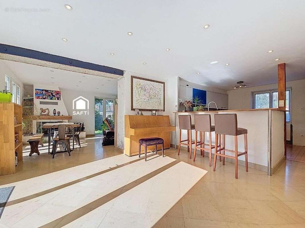 Photo 3 - Maison à MONTCARRA