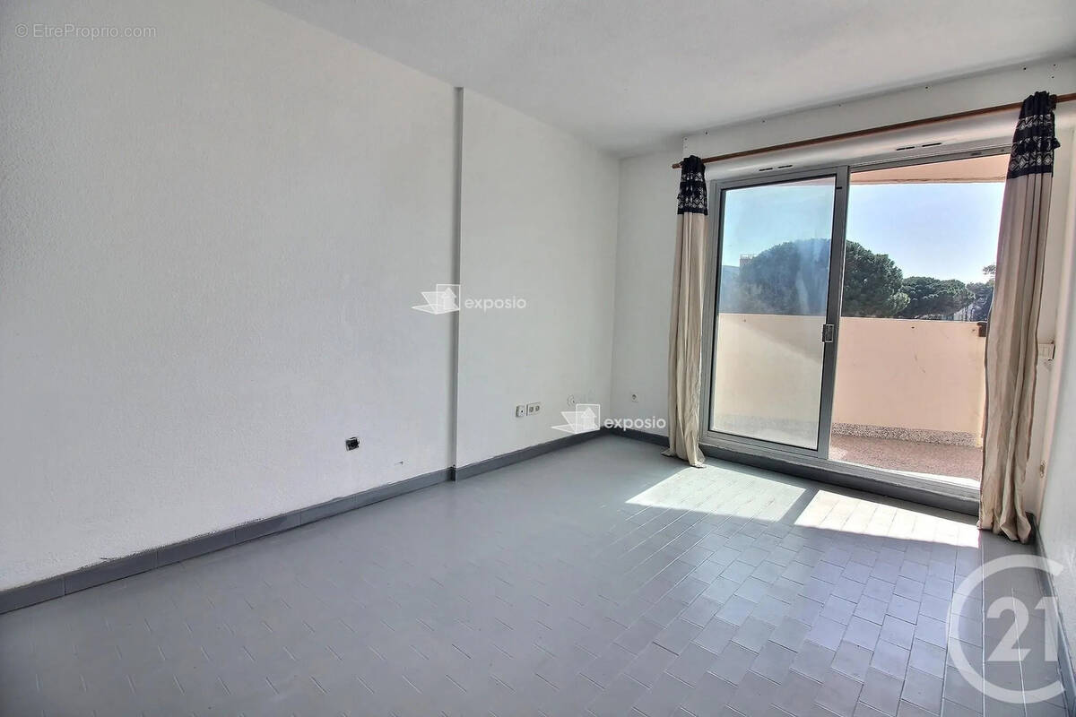 Appartement à CANET-EN-ROUSSILLON