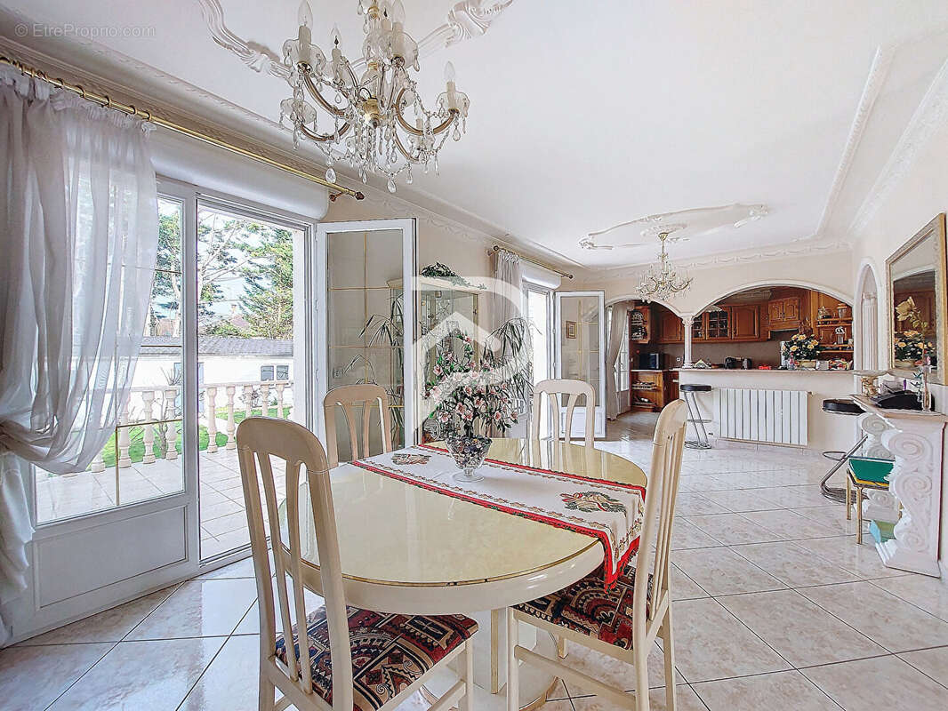 Maison à GOURNAY-SUR-MARNE