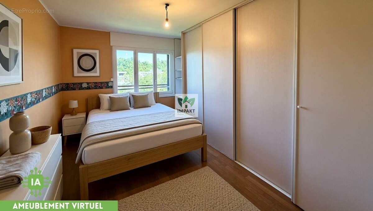 Appartement 53 m² à Belfort  - photo 6