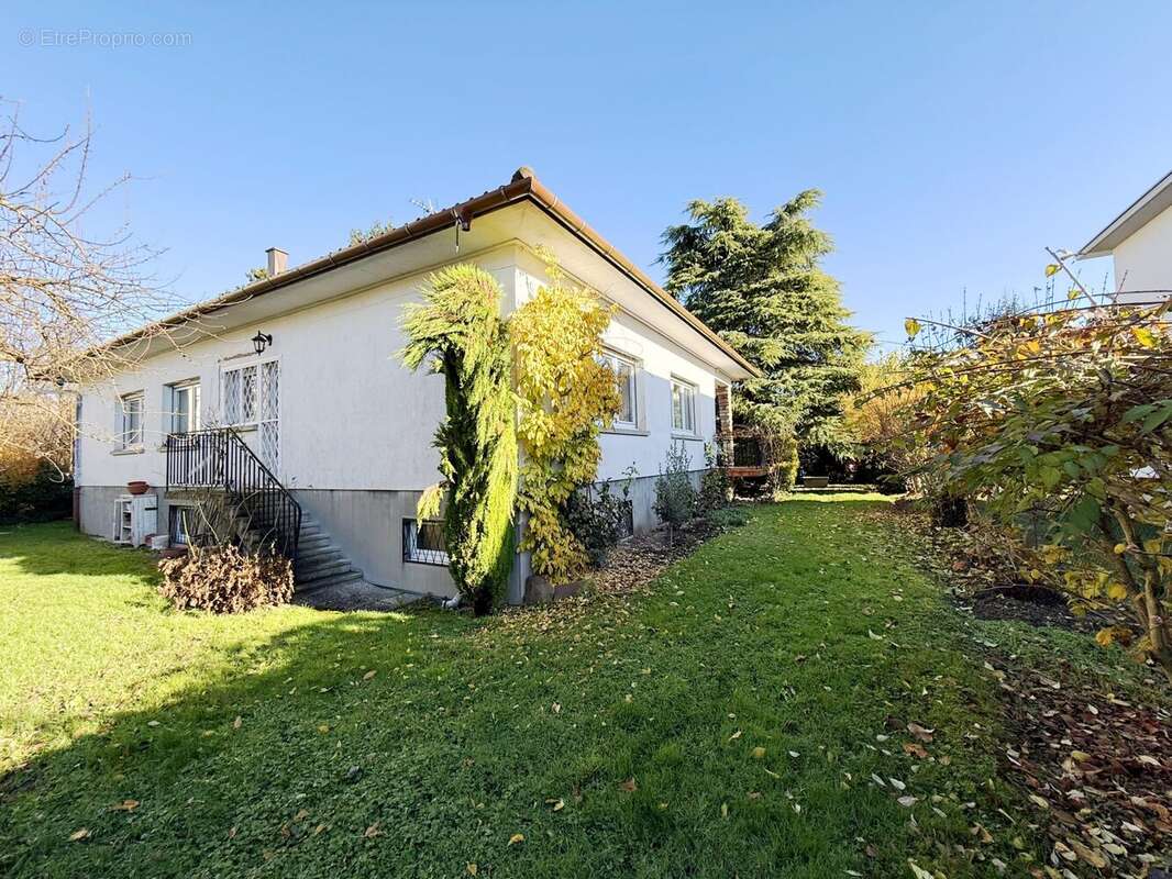 Maison à STRASBOURG