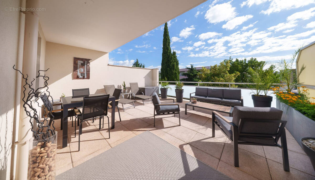 Appartement à CLERMONT-FERRAND