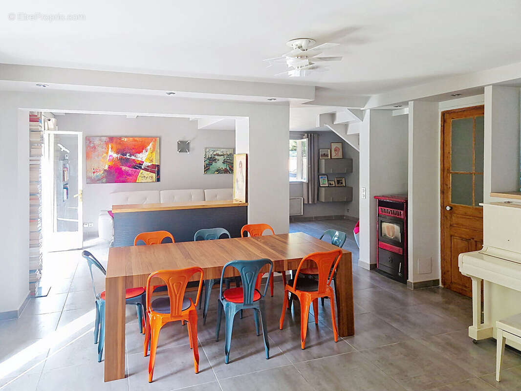 Maison à VILLENEUVE-LES-AVIGNON