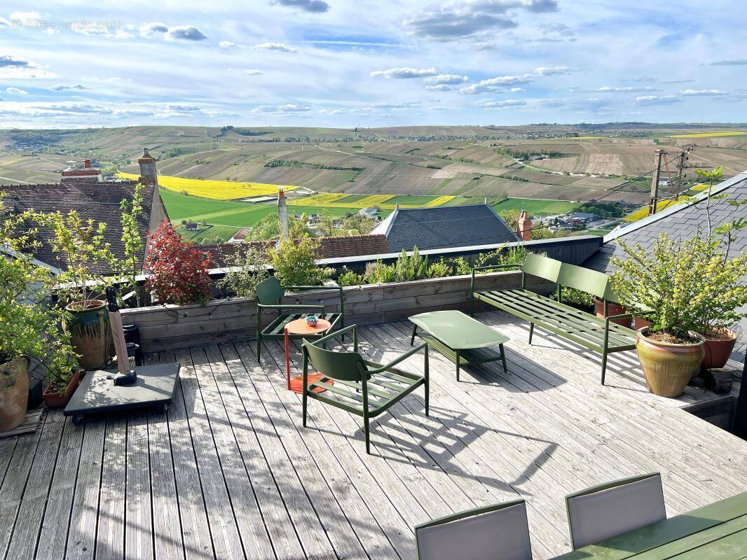 Maison à SANCERRE