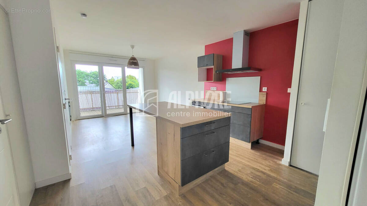 Appartement à SAINT-NAZAIRE