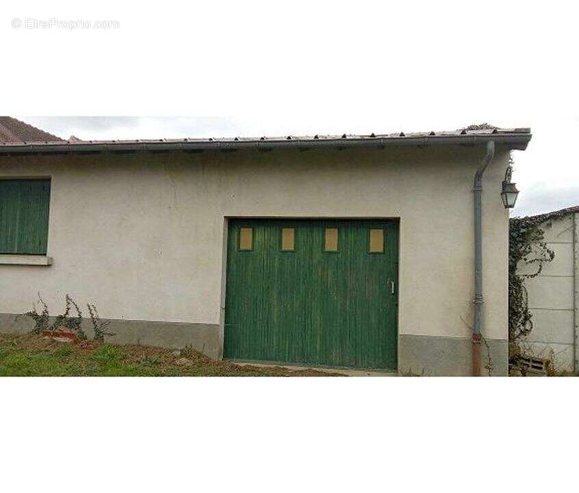 Maison à HURIEL