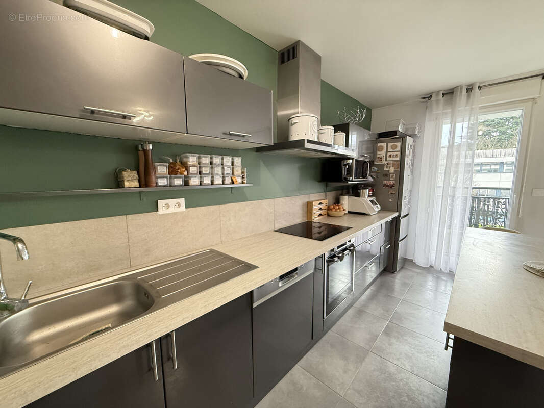 Appartement à JOUE-LES-TOURS