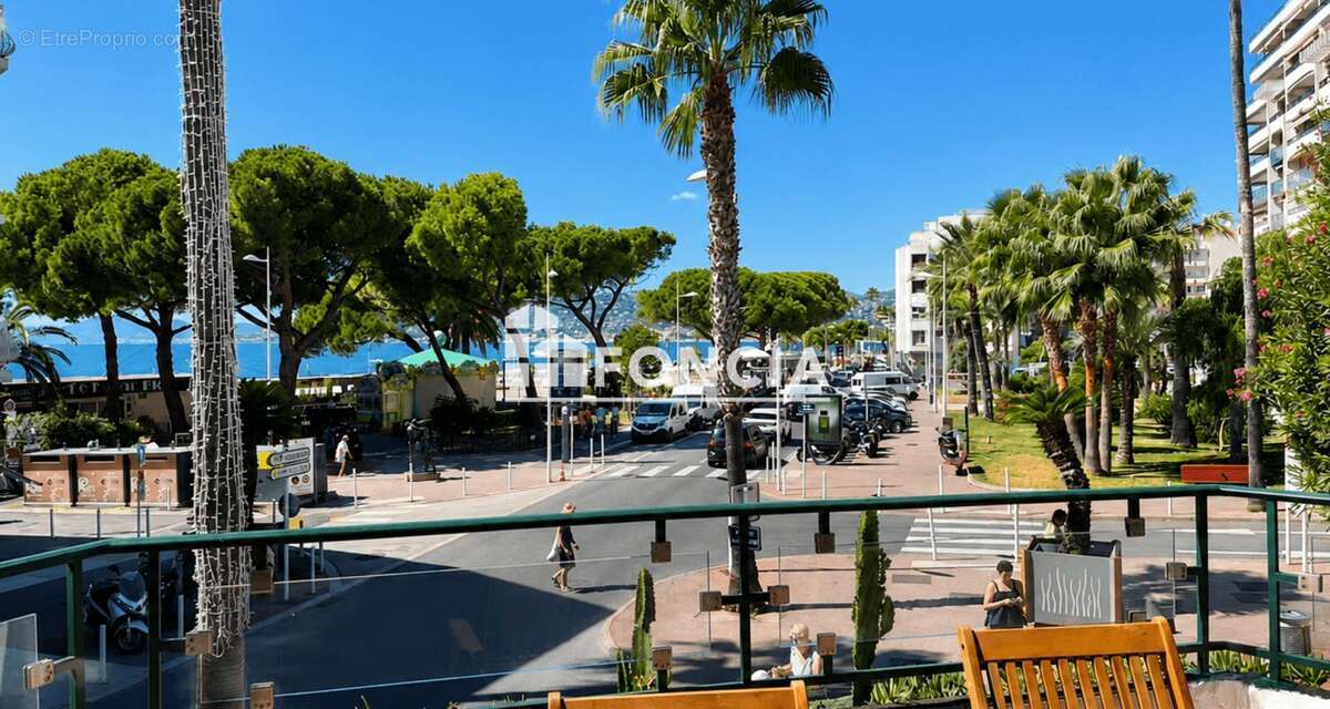 Appartement à ANTIBES