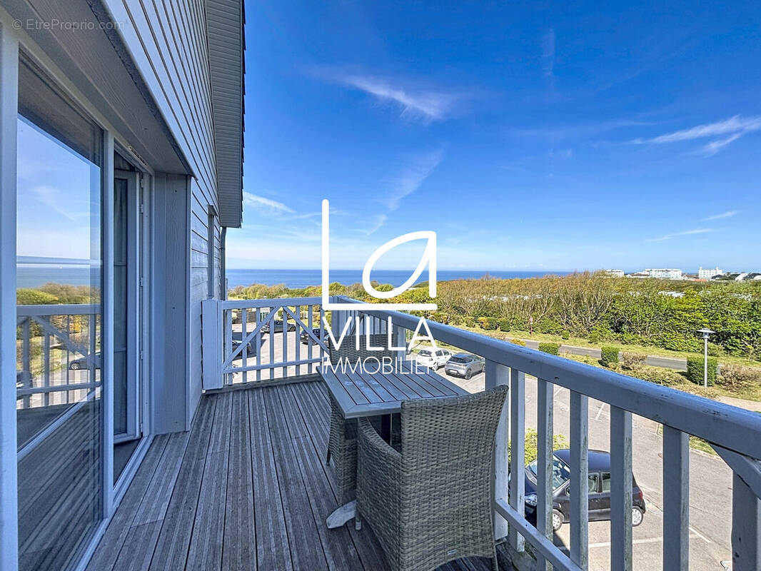 Appartement à EQUIHEN-PLAGE