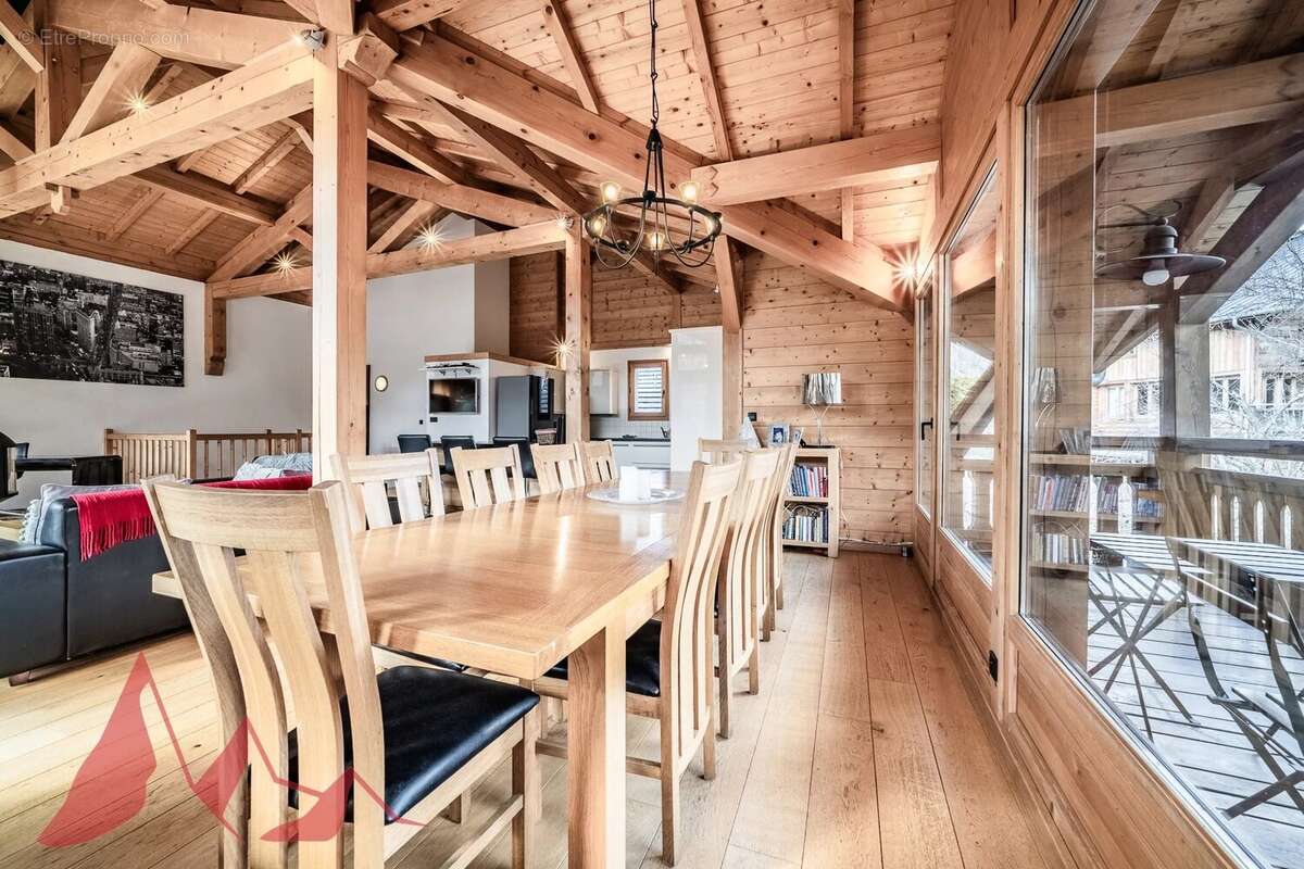Appartement à MORZINE