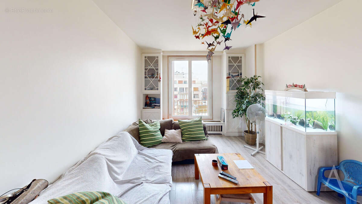 Appartement à MONTREUIL