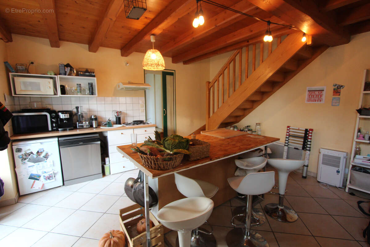 Maison à CHIZE