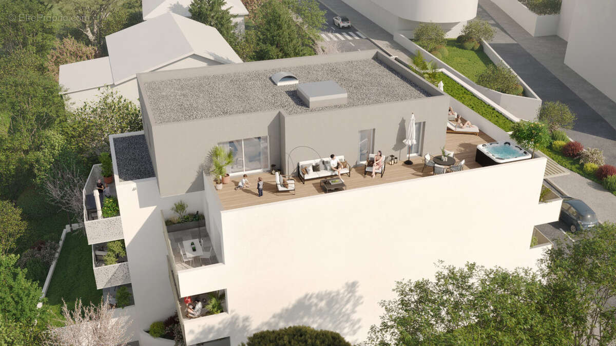 Appartement à CASTELNAU-LE-LEZ