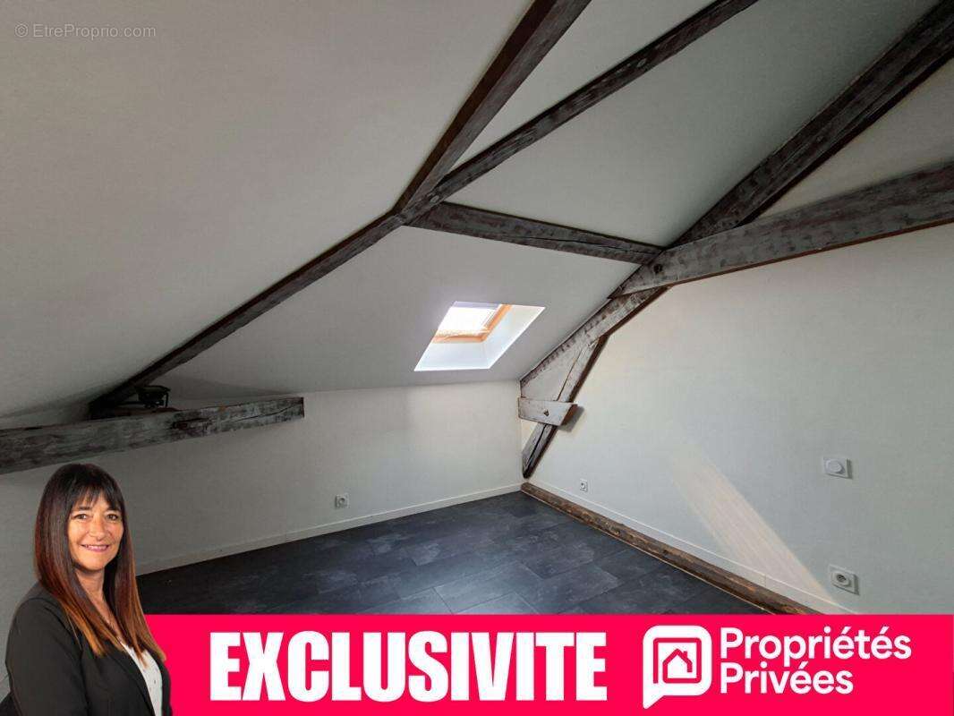 Appartement Riorges T2 Bis en Duplex - photo 9