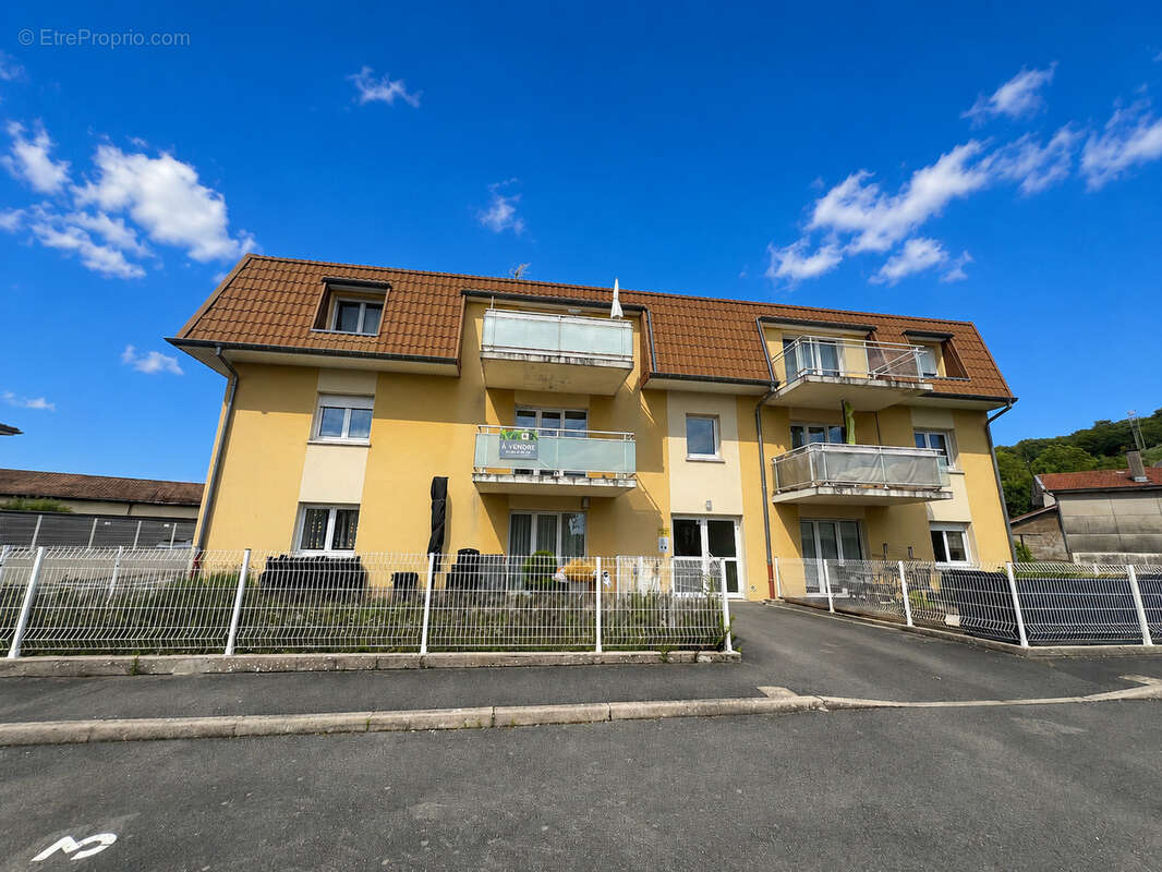 Appartement à HERICOURT
