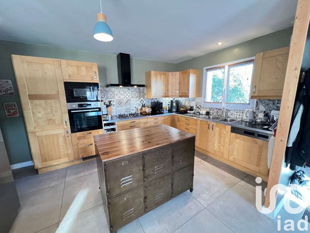 Photo 6 - Maison à L&#039;ILE-D&#039;OLONNE