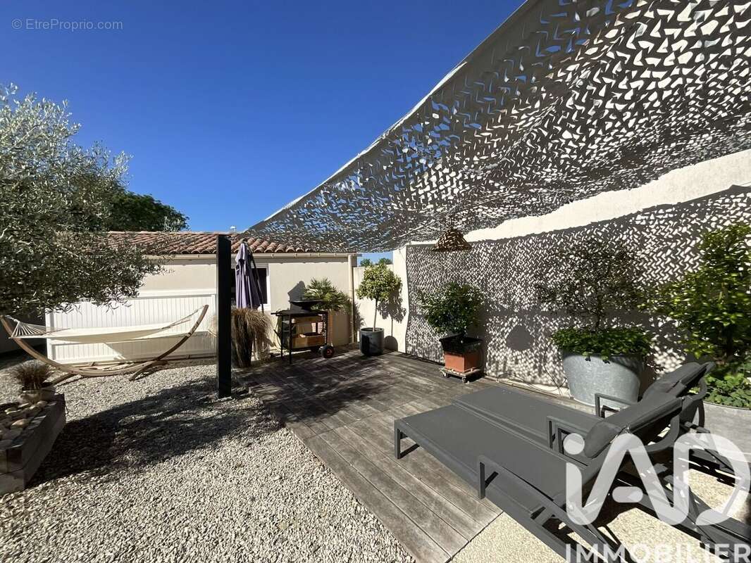 Photo 5 - Maison à ANGLIERS