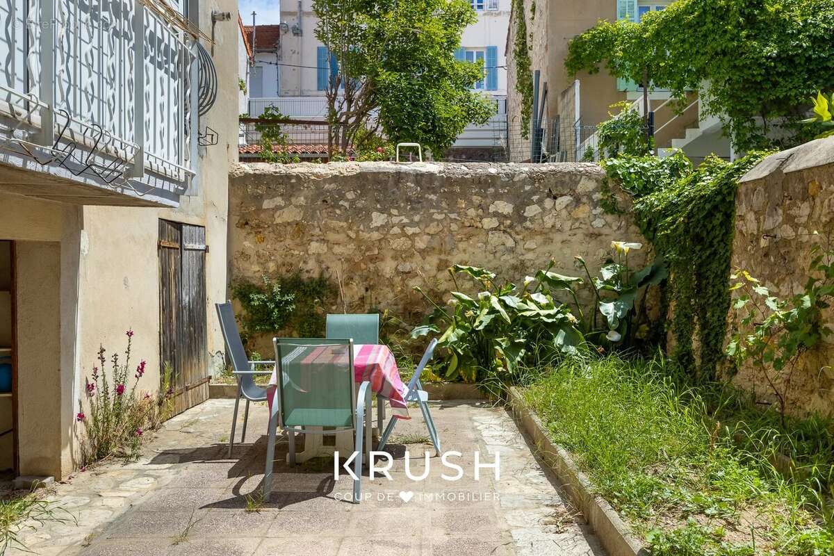 Maison à MARSEILLE-12E