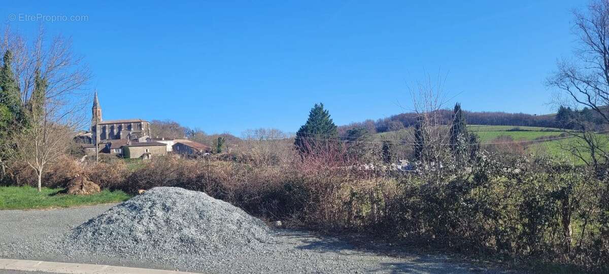 Terrain à TERRE-CLAPIER