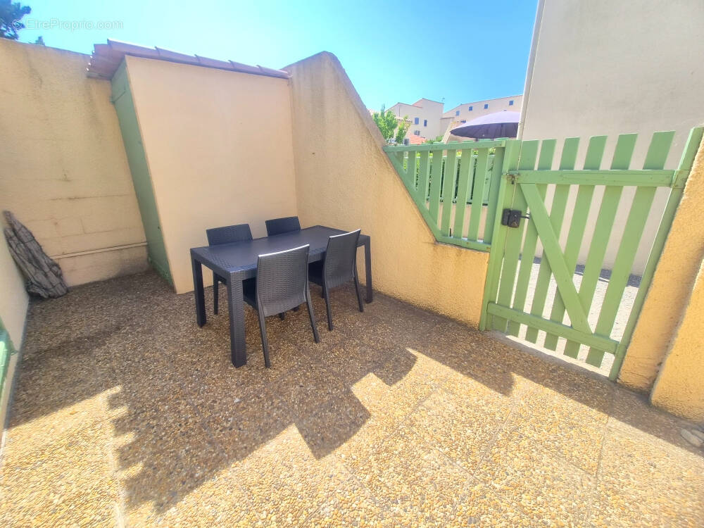 Maison à LE BARCARES