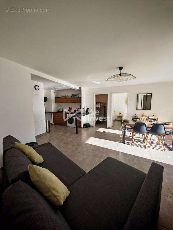 Appartement à BRIANCON