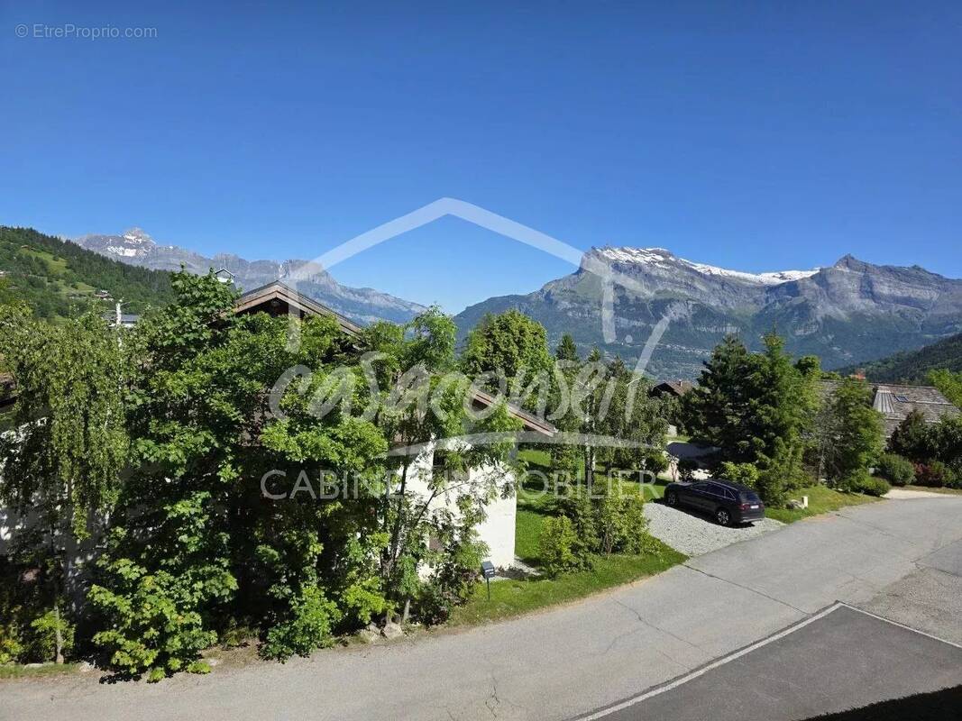 Appartement à SAINT-GERVAIS-LES-BAINS