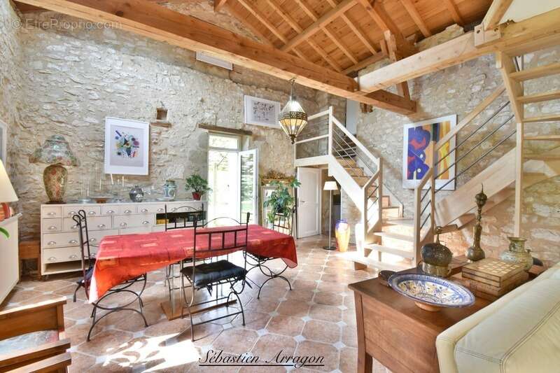 Maison de caractère à vendre 5 pièces  (47) - photo 6