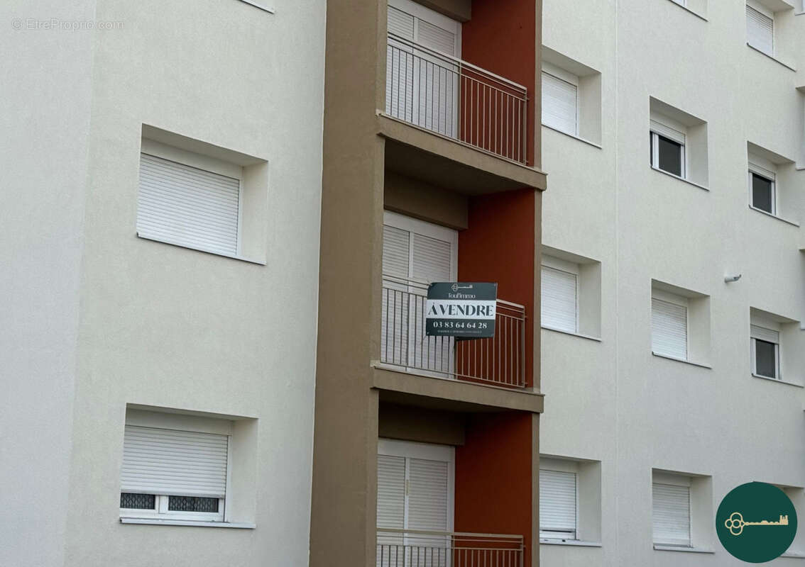 Appartement à TOUL
