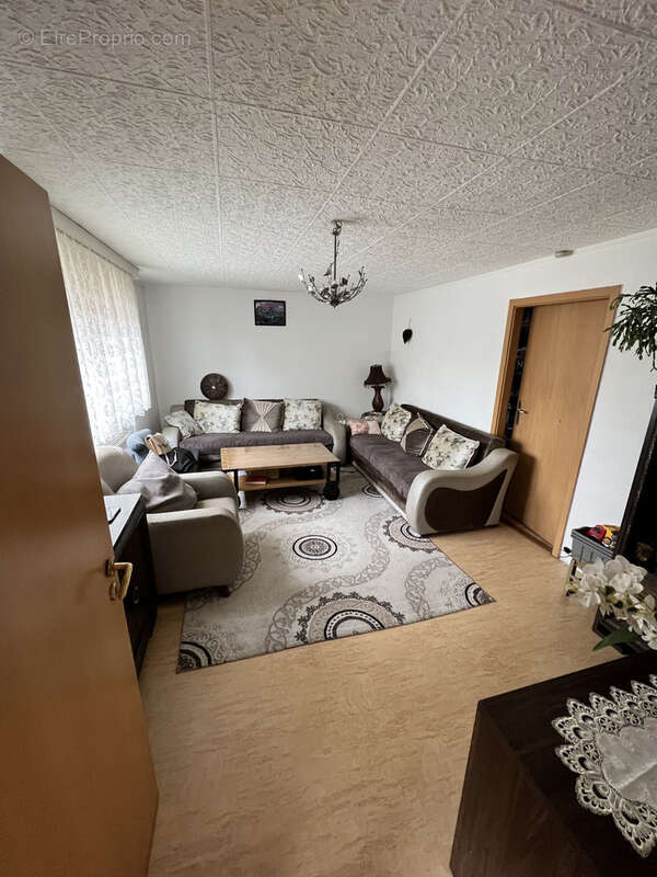 Maison à SAINT-LOUIS