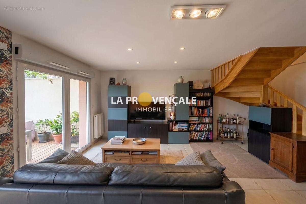 Maison à GARDANNE
