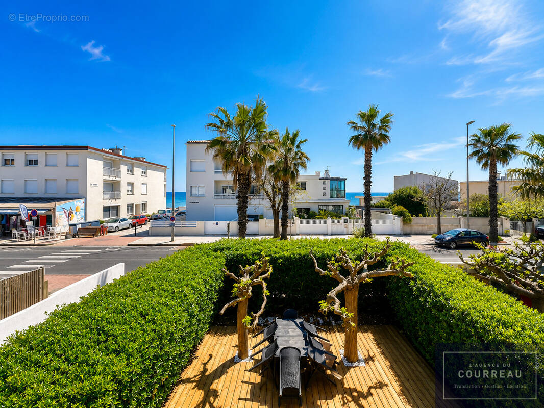Appartement à PALAVAS-LES-FLOTS