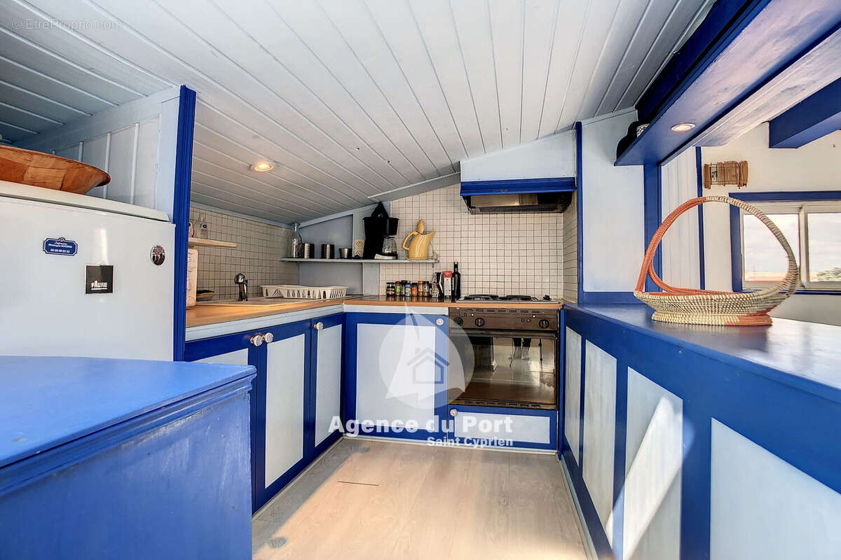 Appartement à SAINT-CYPRIEN