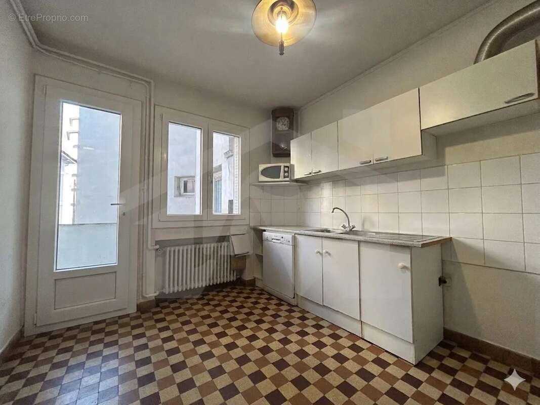 Appartement à GRENOBLE