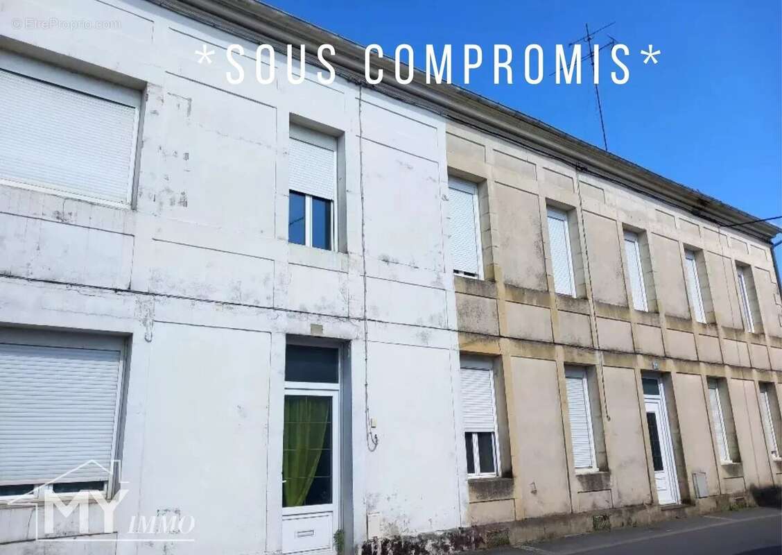 Appartement à BERGERAC