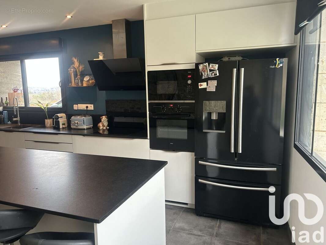 Photo 5 - Maison à SAINT-MARTIAL-DE-VALETTE