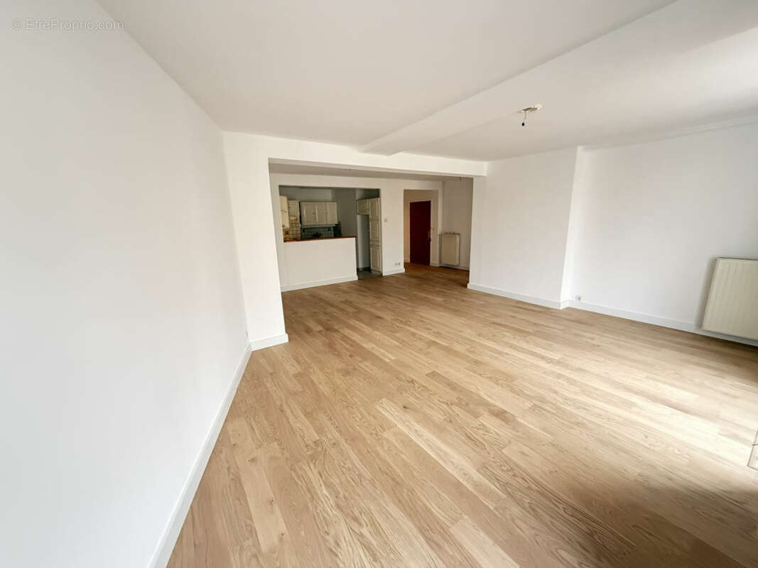 Appartement à VICHY