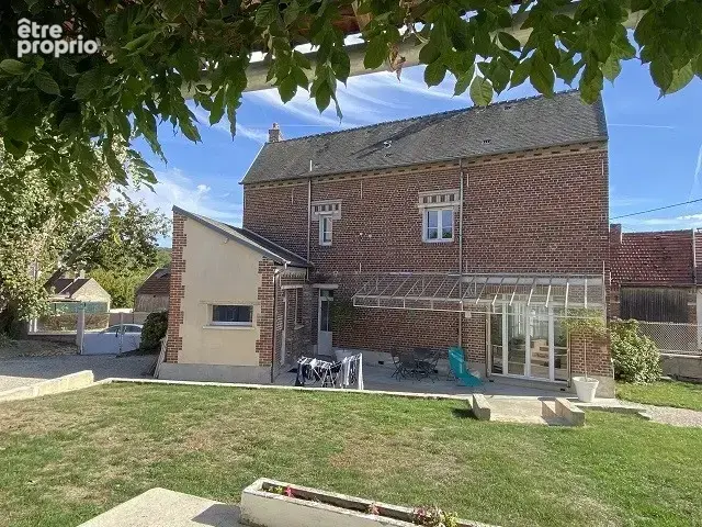 Maison 7 pièces 100 m² à vendre à Cuvilly (60490) - photo 2