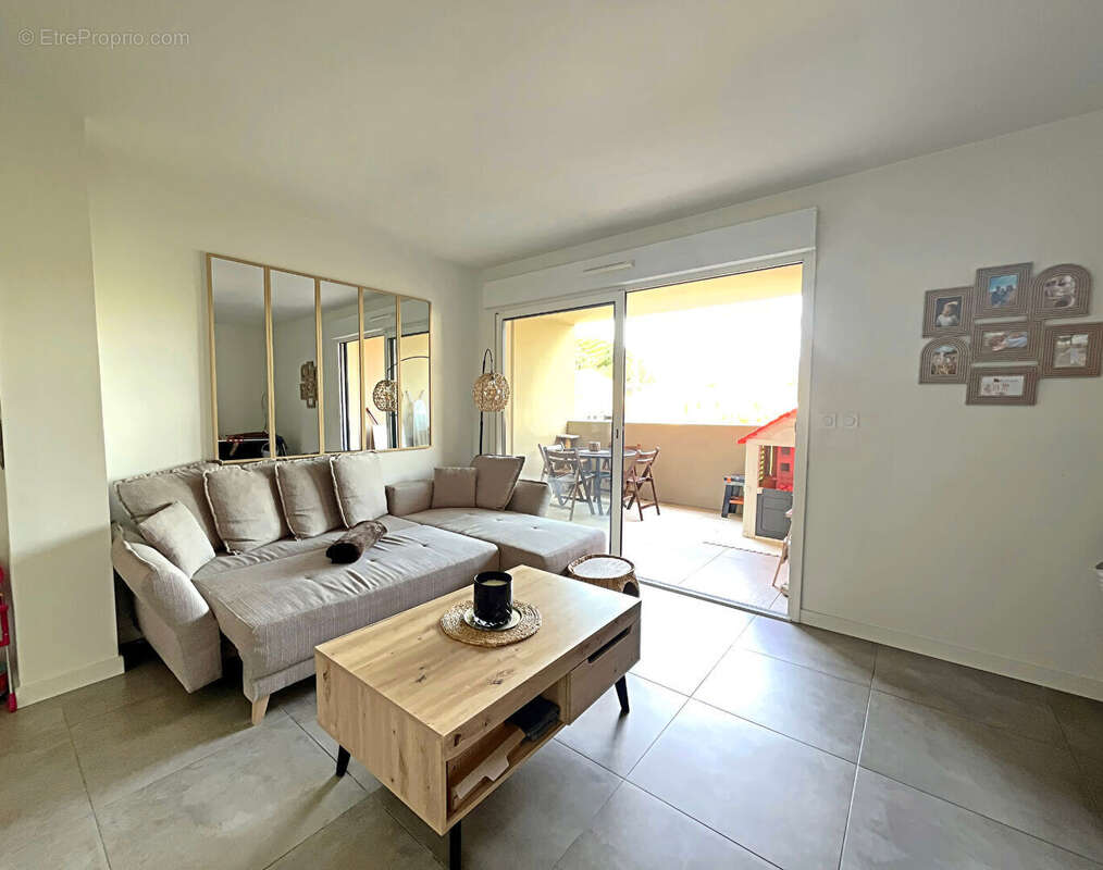 Appartement à SAINT-RAPHAEL