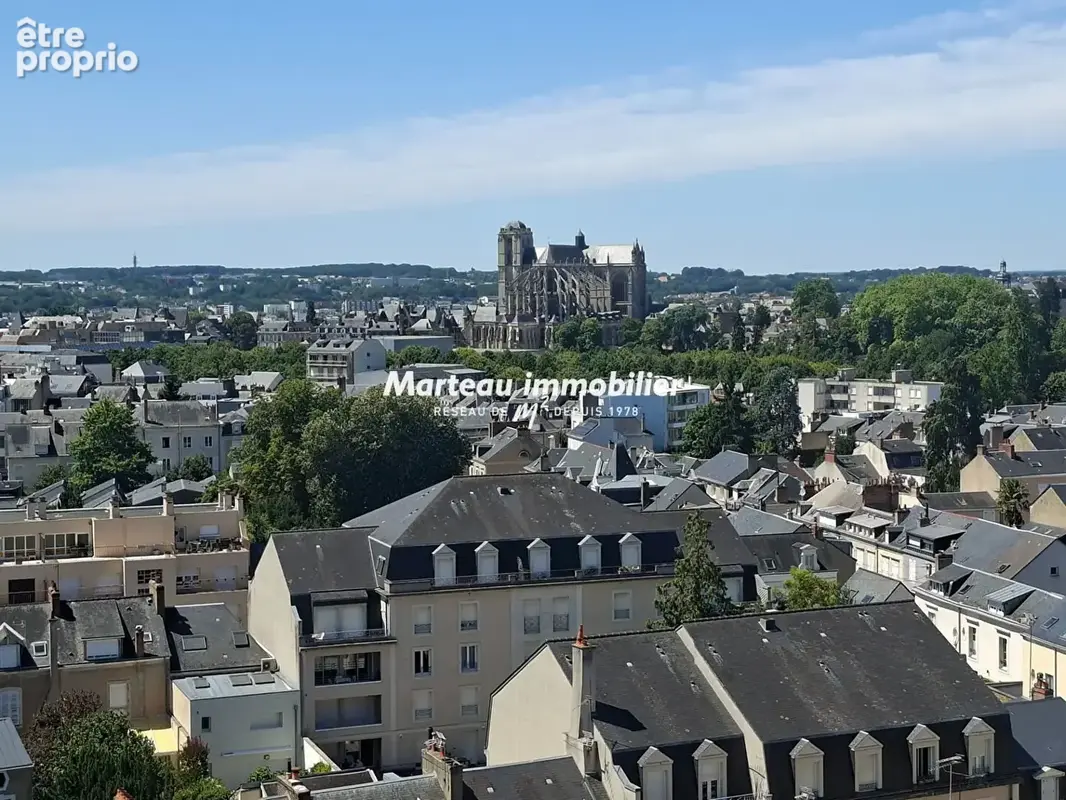 Appartement Le Mans 7 pièce(s) 172 m² - photo 8